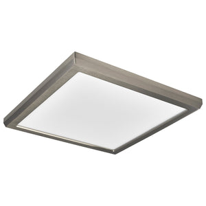 Nuvo Lighting - 62-1727 - LED Flush Mount - Brushed Nickel