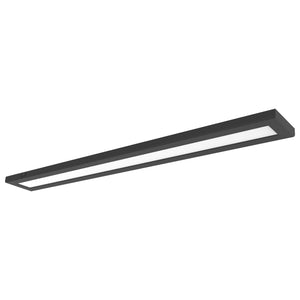 Nuvo Lighting - 62-1782 - LED Surface Mount - Black