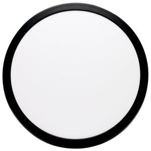 Nuvo Lighting - 62-1787 - LED Surface Mount - Black