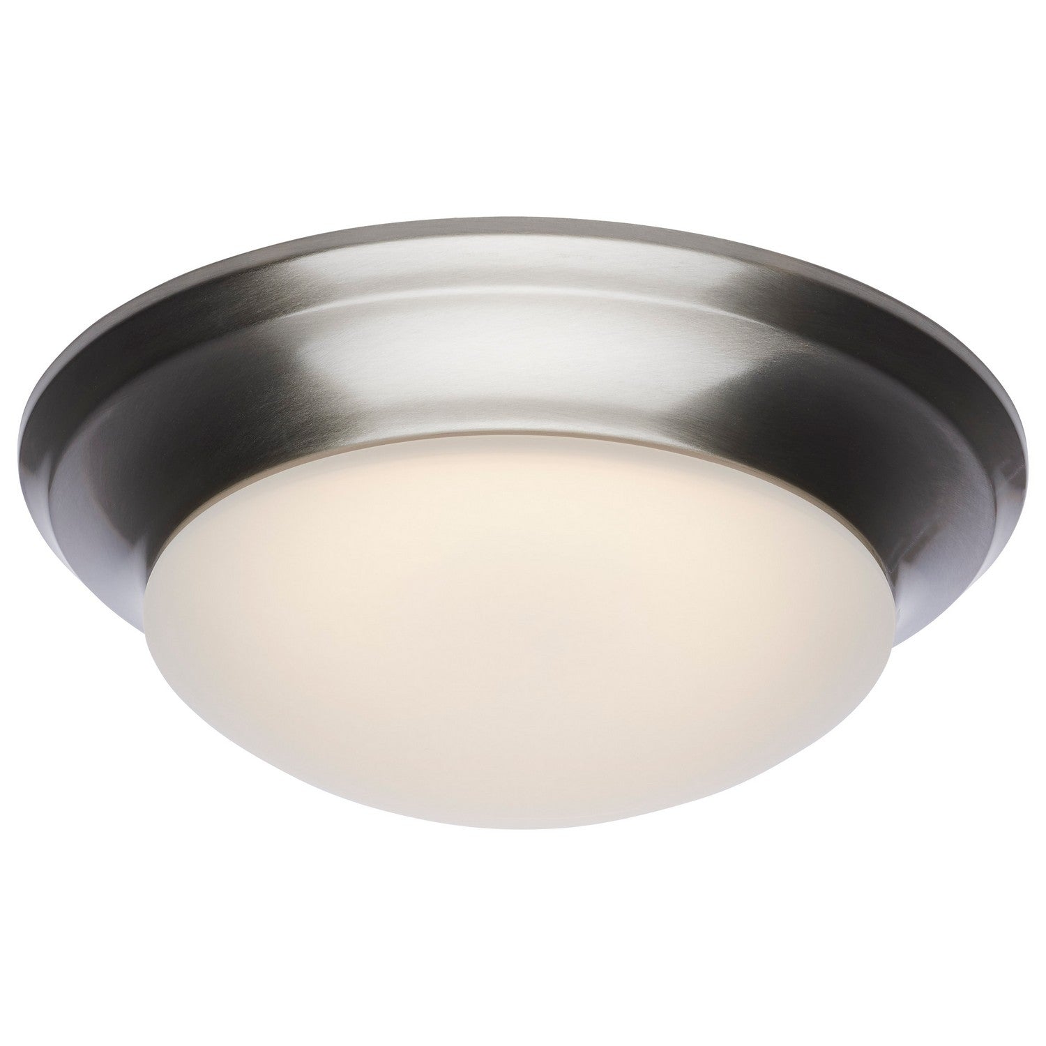 Nuvo Lighting - 62-686 - LED Flush Mount - Brushed Nickel