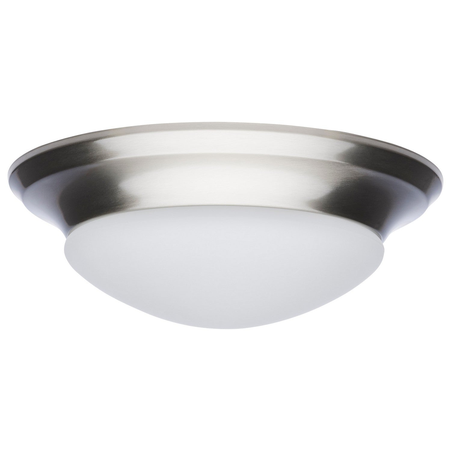 Nuvo Lighting - 62-686 - LED Flush Mount - Brushed Nickel