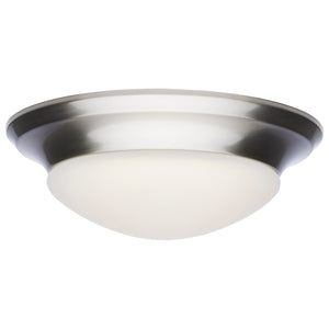 Nuvo Lighting - 62-686 - LED Flush Mount - Brushed Nickel