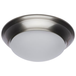 Nuvo Lighting - 62-686 - LED Flush Mount - Brushed Nickel