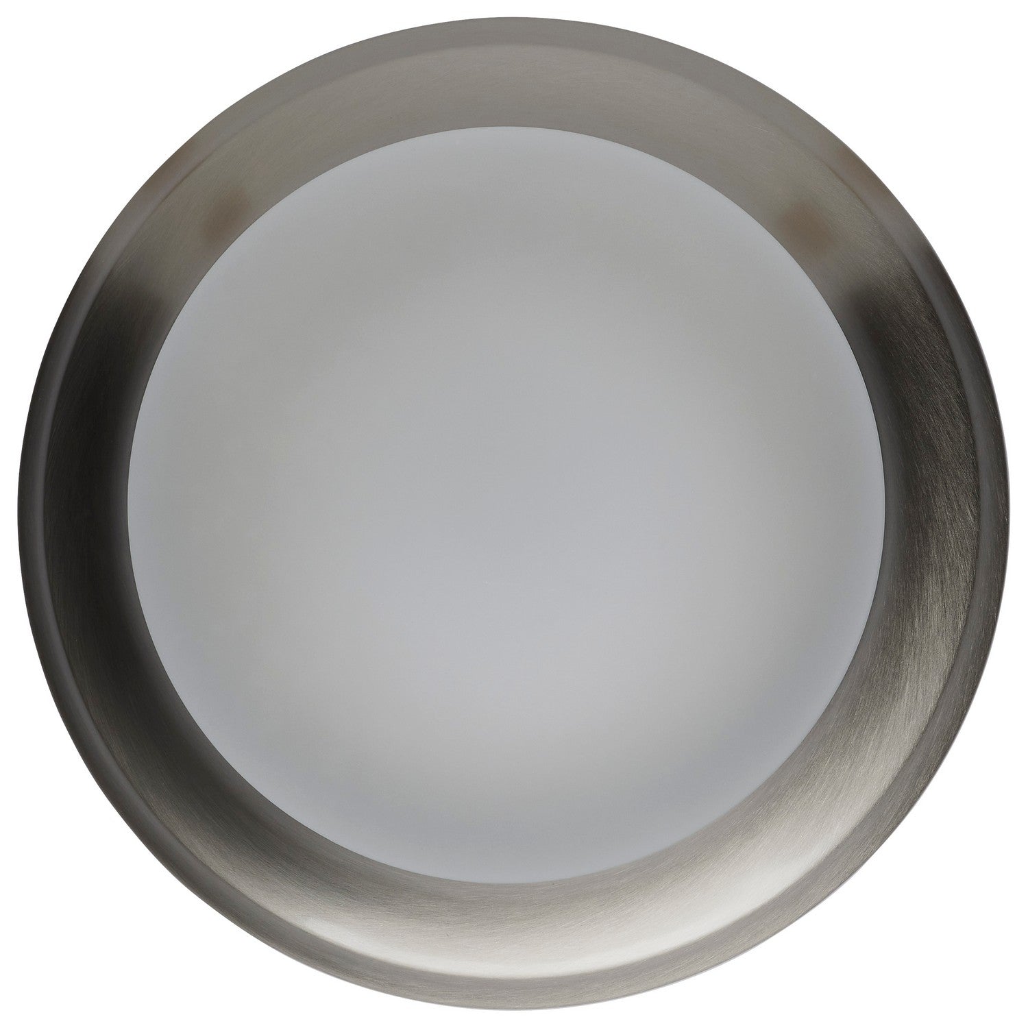 Nuvo Lighting - 62-686 - LED Flush Mount - Brushed Nickel