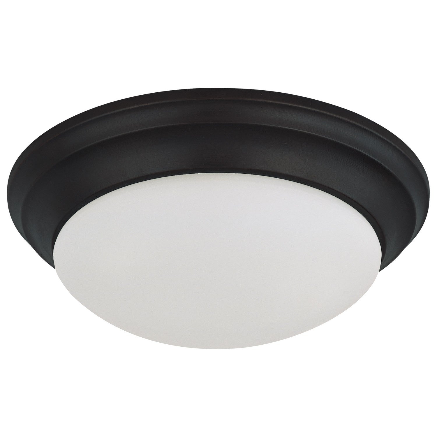 Nuvo Lighting - 62-687 - LED Flush Mount - Matte Black