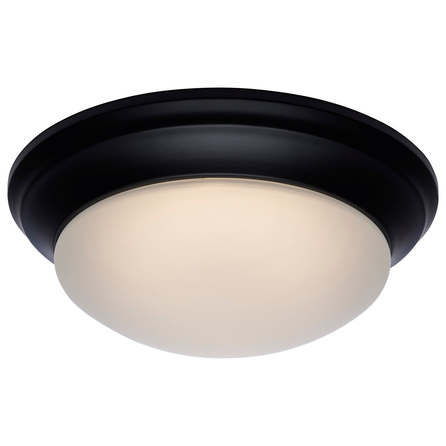 Nuvo Lighting - 62-689 - LED Flush Mount - Matte Black