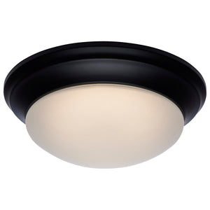 Nuvo Lighting - 62-689 - LED Flush Mount - Matte Black