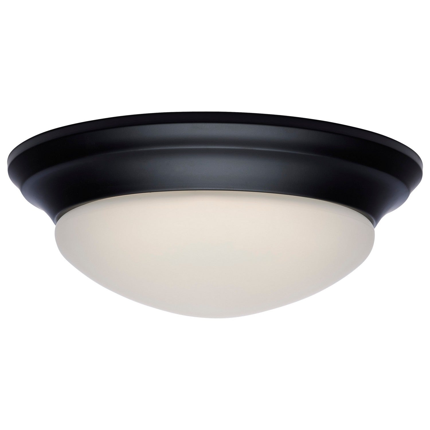 Nuvo Lighting - 62-689 - LED Flush Mount - Matte Black