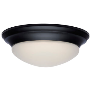 Nuvo Lighting - 62-689 - LED Flush Mount - Matte Black