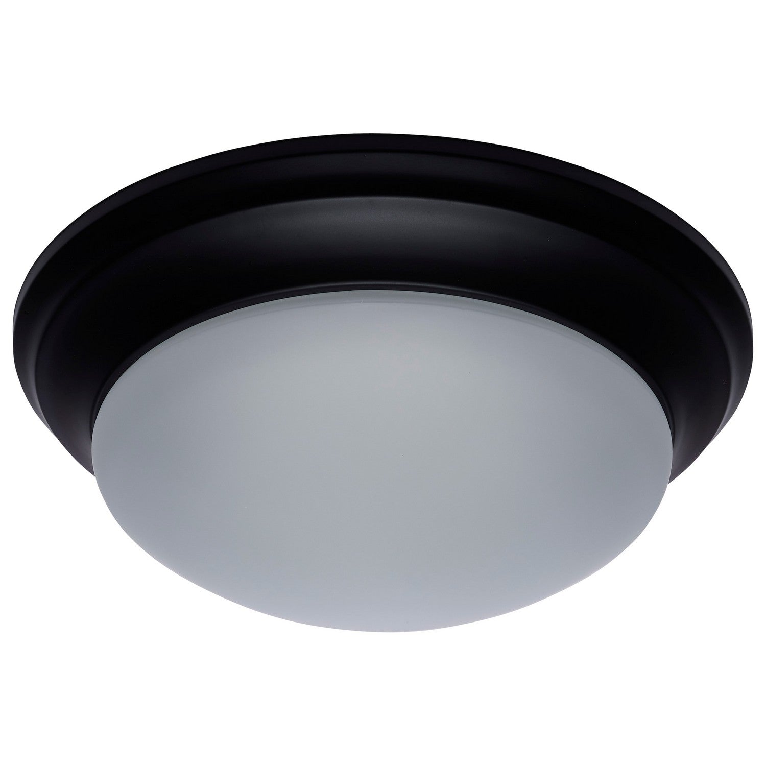 Nuvo Lighting - 62-689 - LED Flush Mount - Matte Black