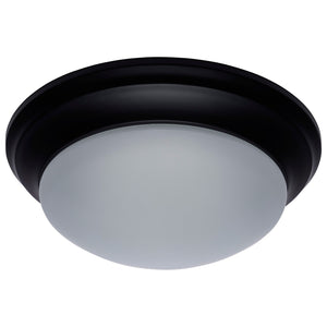 Nuvo Lighting - 62-689 - LED Flush Mount - Matte Black