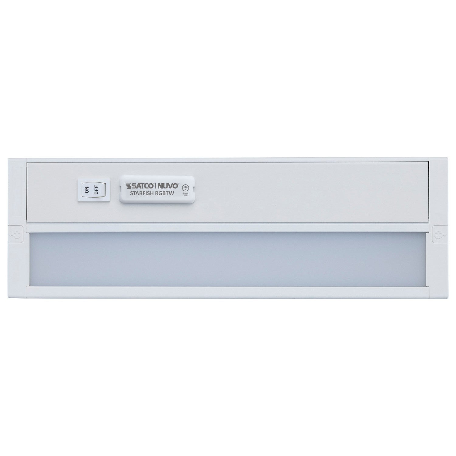 Nuvo Lighting - 63-551 - LED Under Cabinet - White