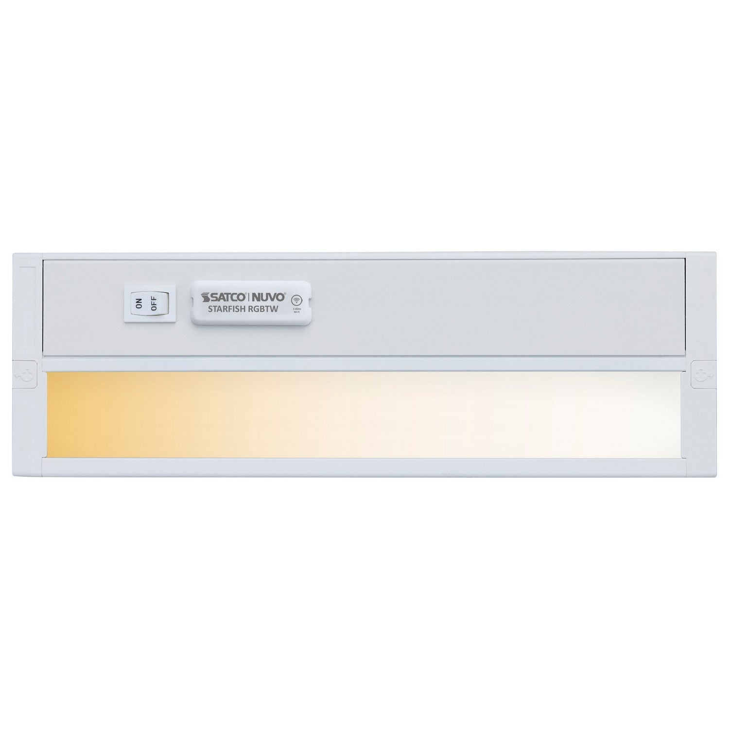 Nuvo Lighting - 63-551 - LED Under Cabinet - White