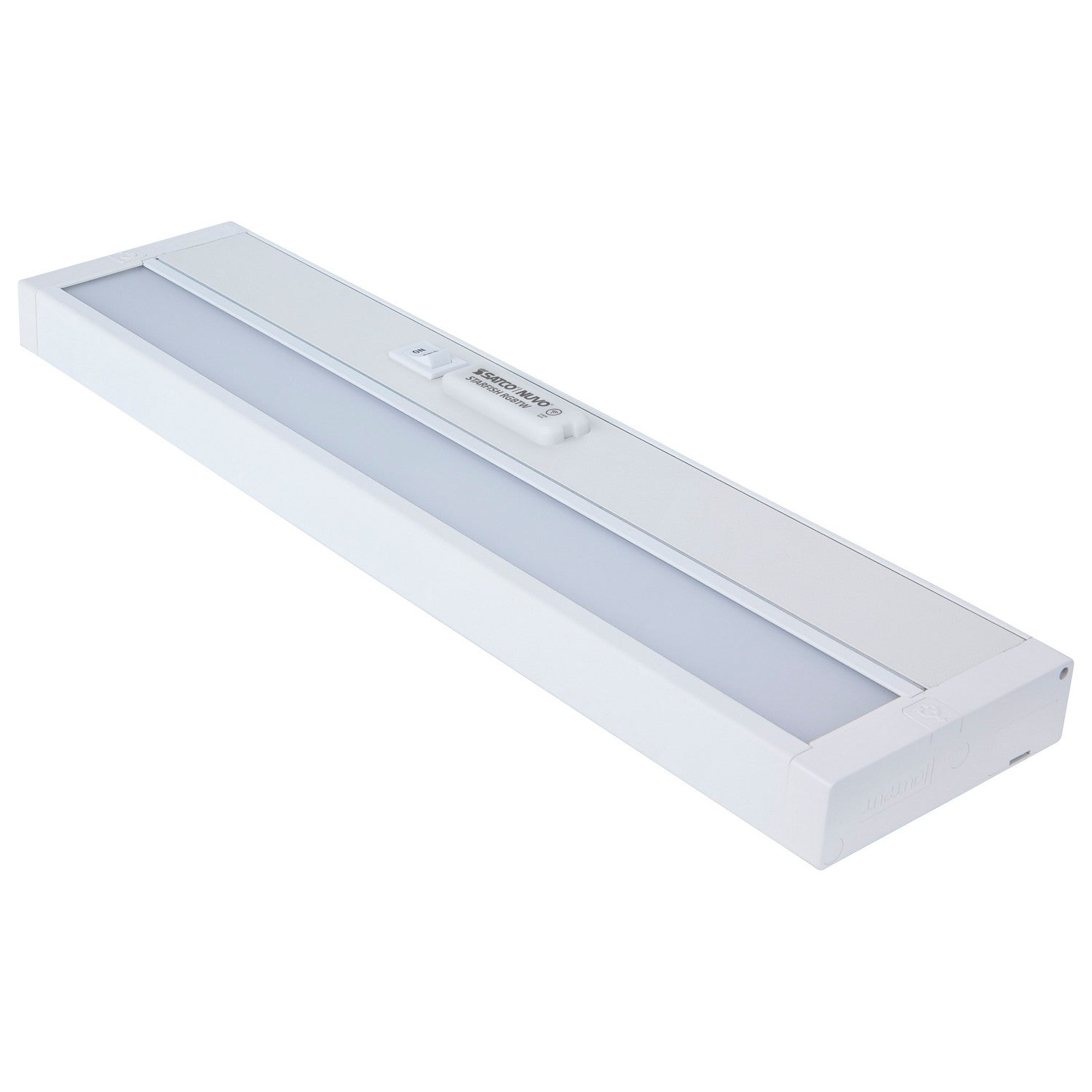 Nuvo Lighting - 63-552 - LED Under Cabinet - White