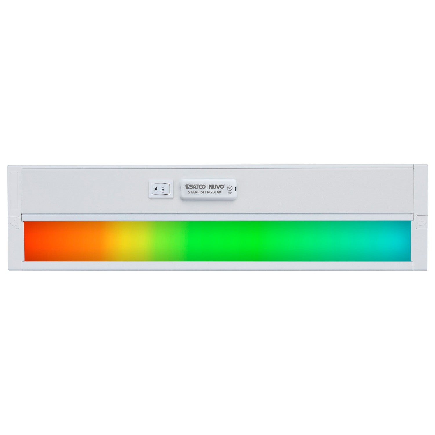 Nuvo Lighting - 63-552 - LED Under Cabinet - White