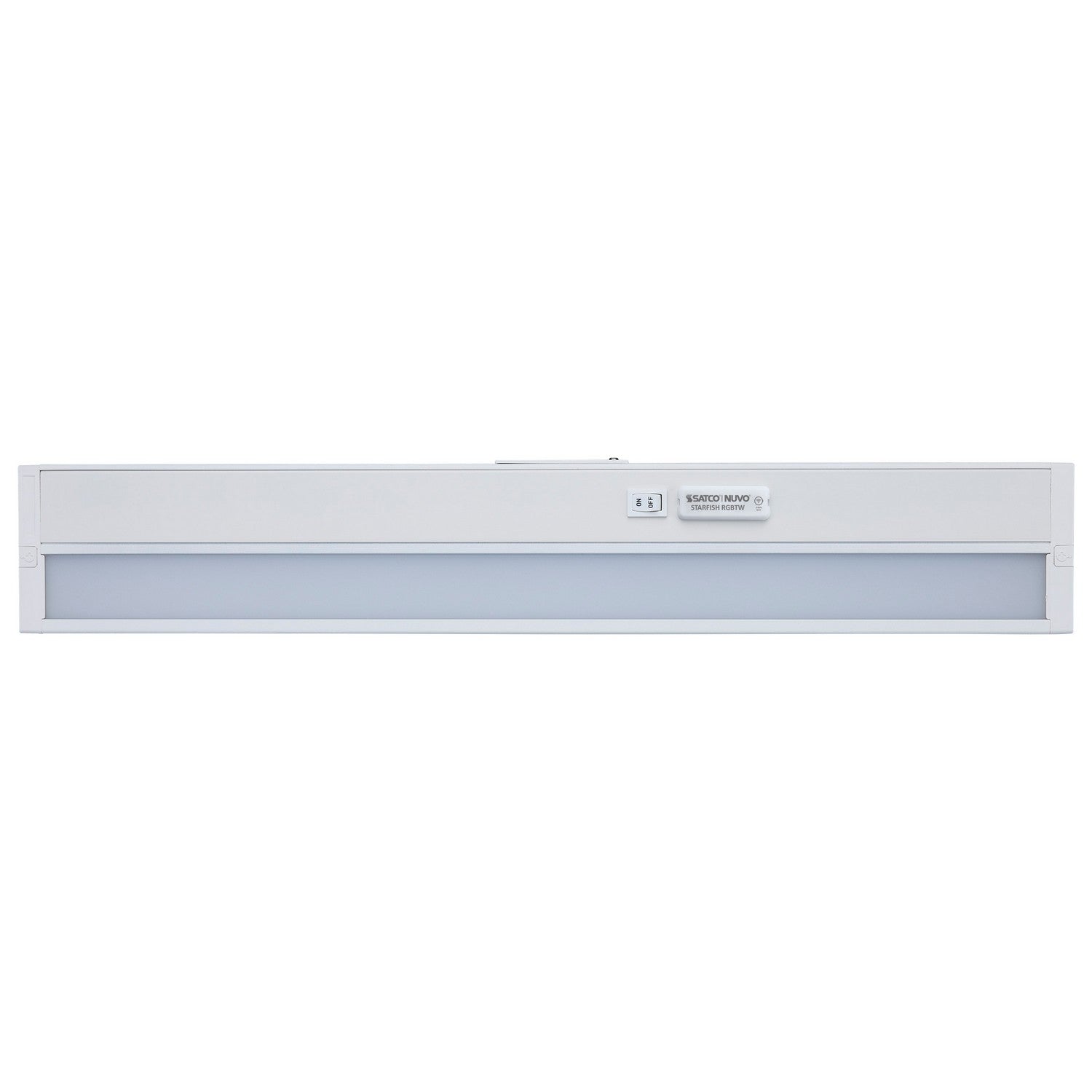 Nuvo Lighting - 63-553 - LED Under Cabinet - White