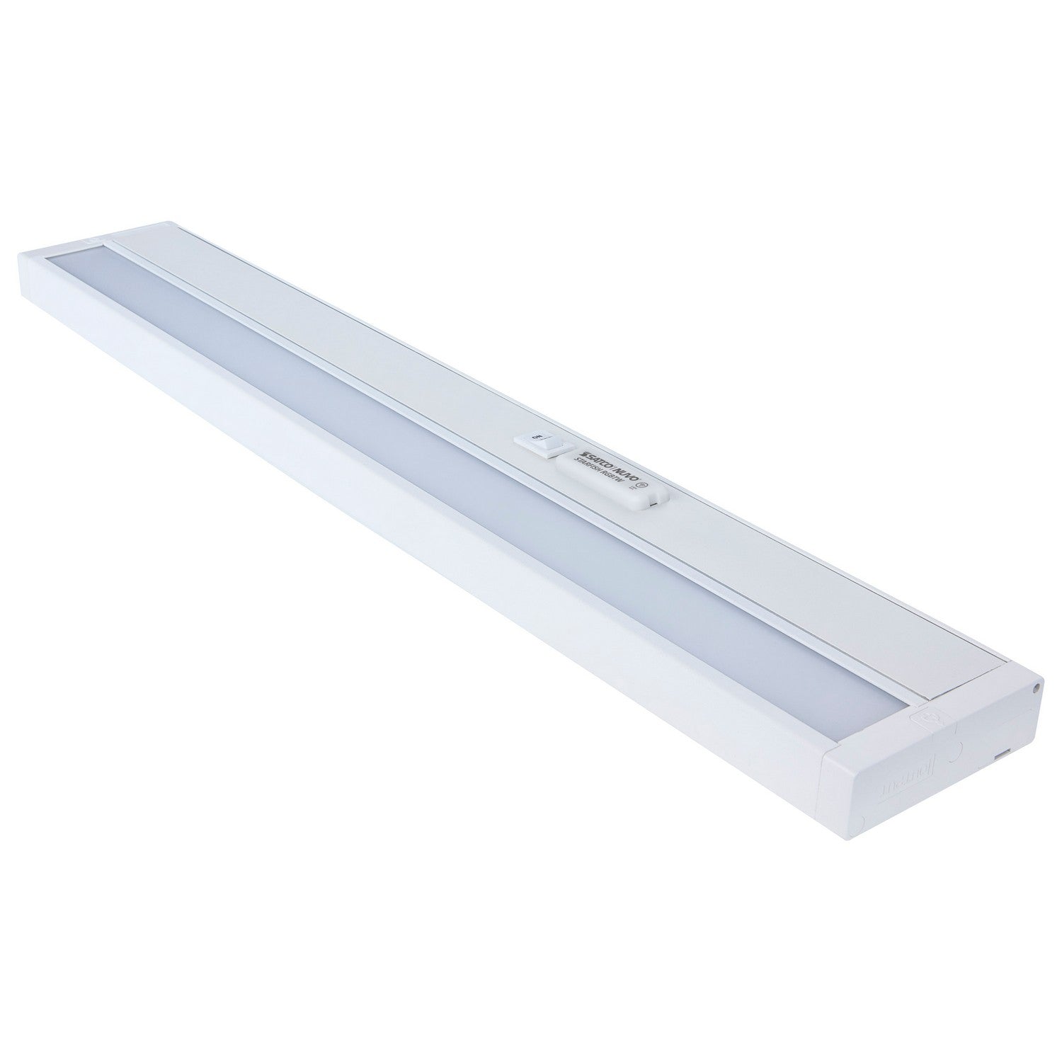 Nuvo Lighting - 63-553 - LED Under Cabinet - White