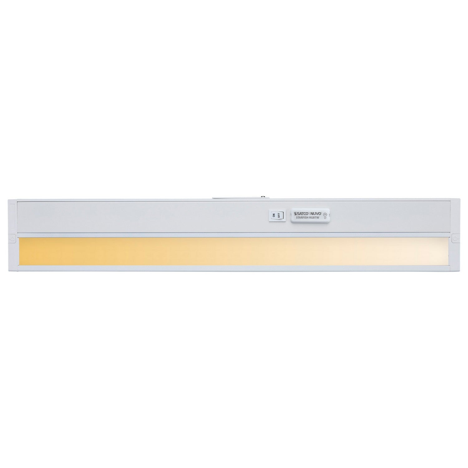 Nuvo Lighting - 63-553 - LED Under Cabinet - White