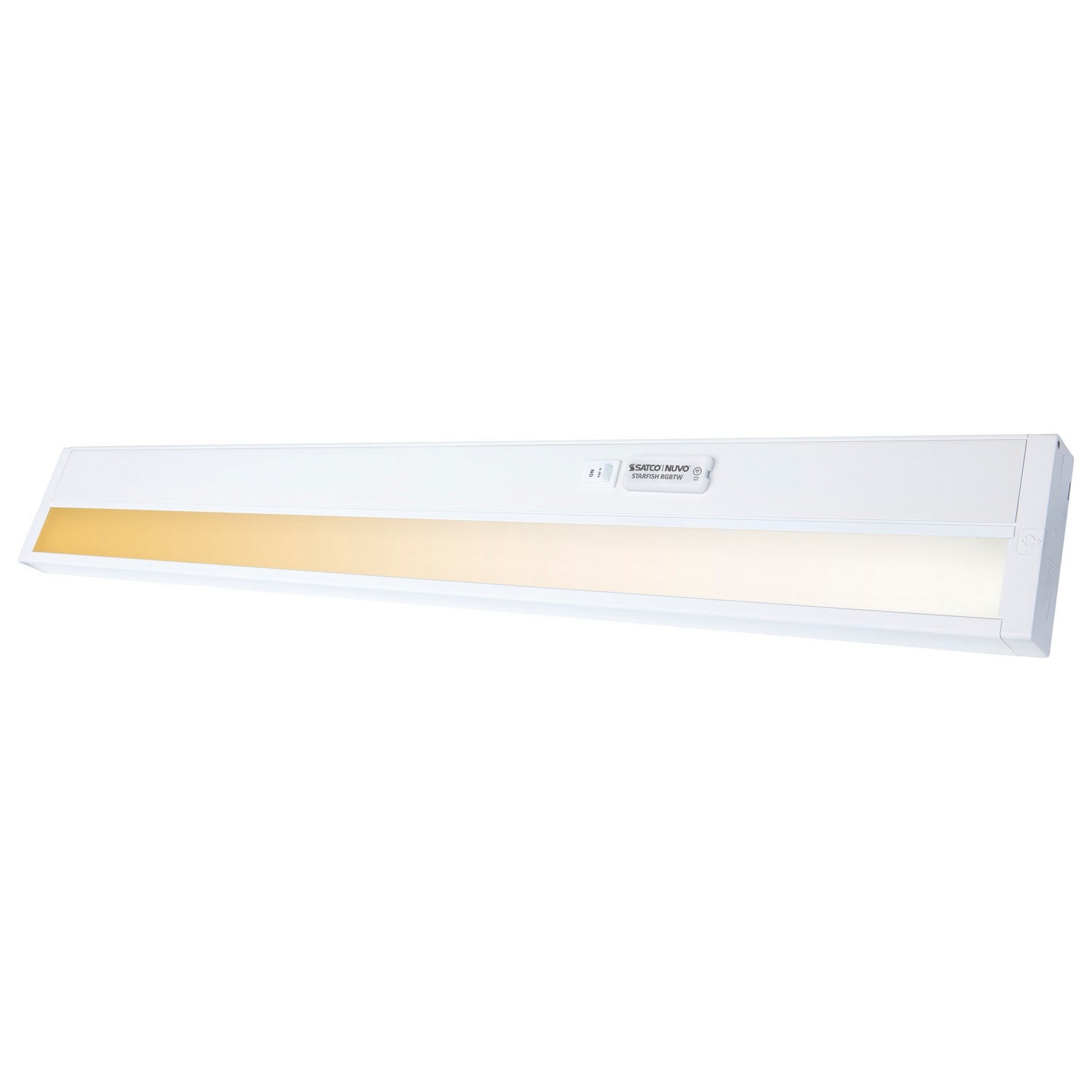 Nuvo Lighting - 63-554 - LED Under Cabinet - White