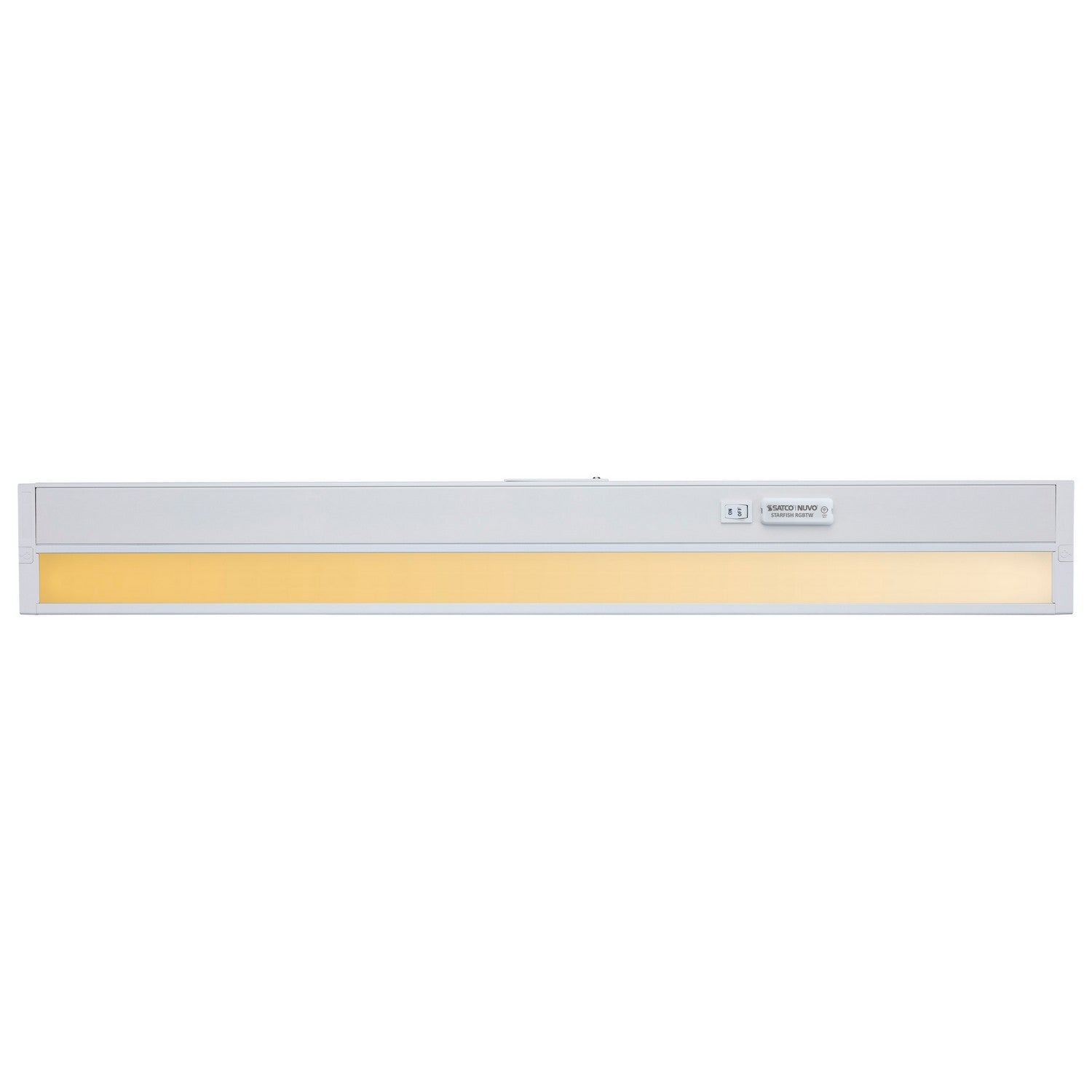 Nuvo Lighting - 63-554 - LED Under Cabinet - White