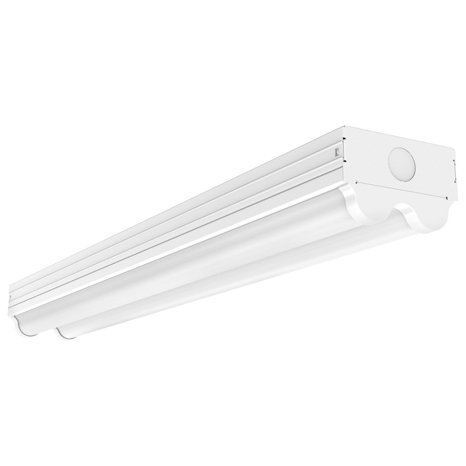 Nuvo Lighting - 65-1070 - LED Double Light Strip Fixture - White