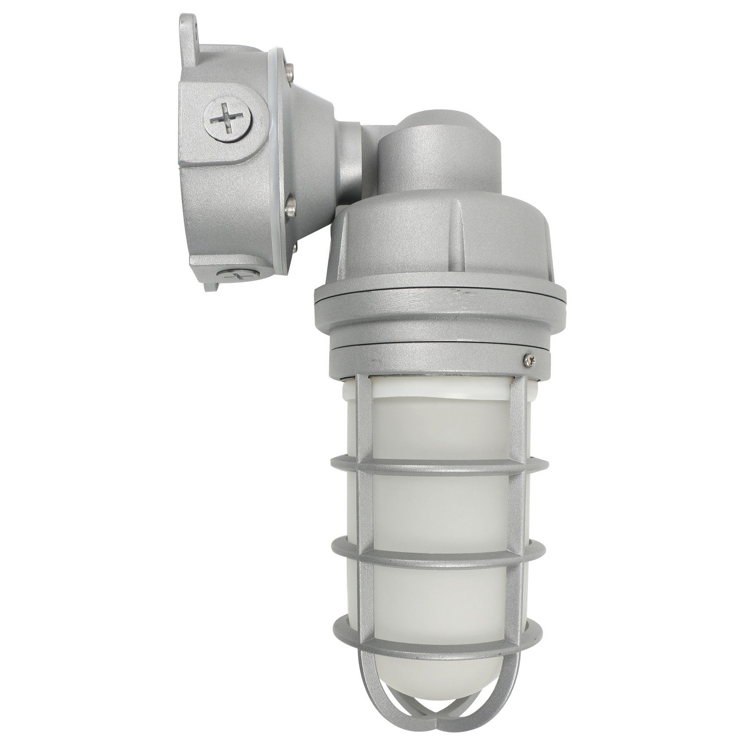 Nuvo Lighting - 65-550 - LED Adjustable Vapor Tight Fixture - Gray