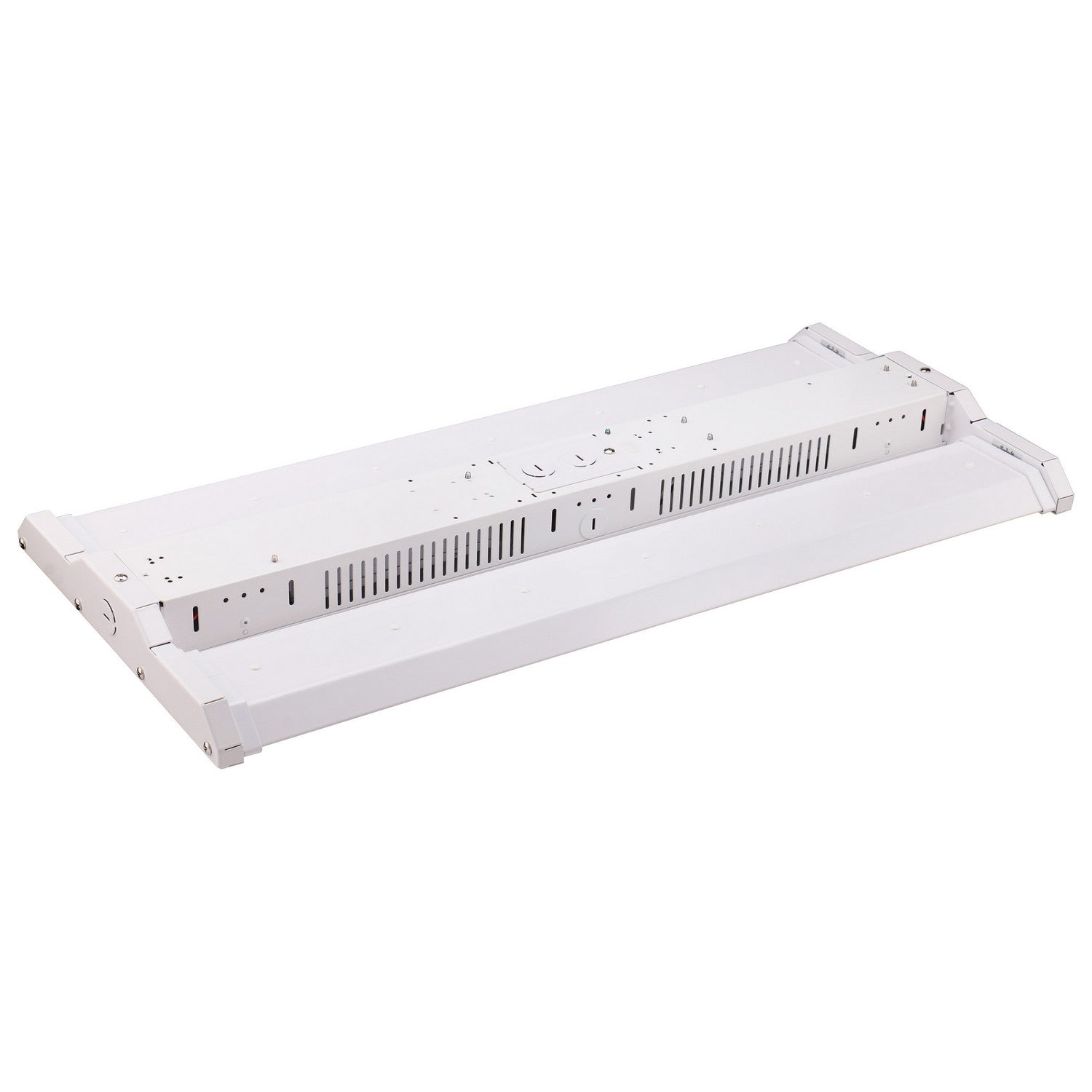 Nuvo Lighting - 65-641R1 - LED Adjustable High Bay - White