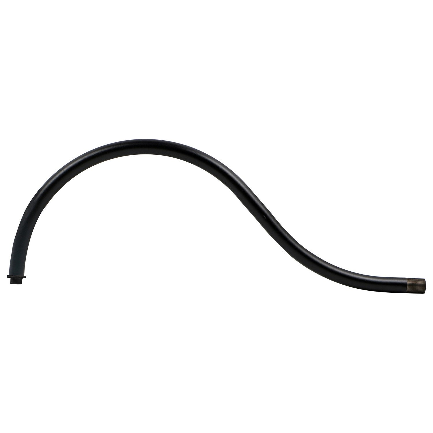 Nuvo Lighting - 65-658 - LED Gooseneck - Black