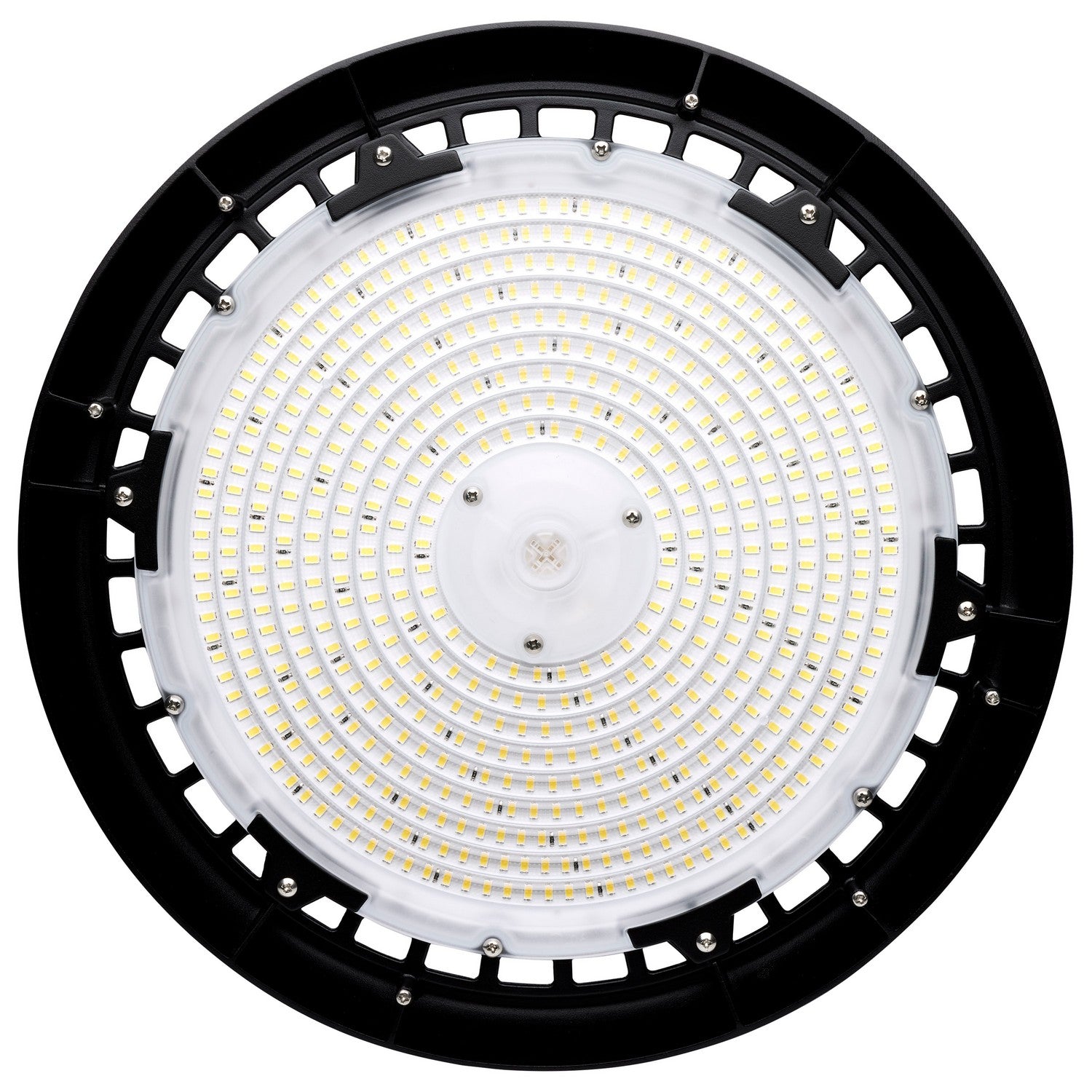 Nuvo Lighting - 65-788R2 - LED High Bay - Black