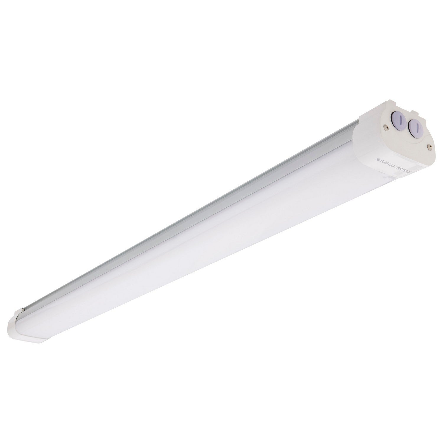 Nuvo Lighting - 65-831R1 - LED Vapor Tight - White / Gray