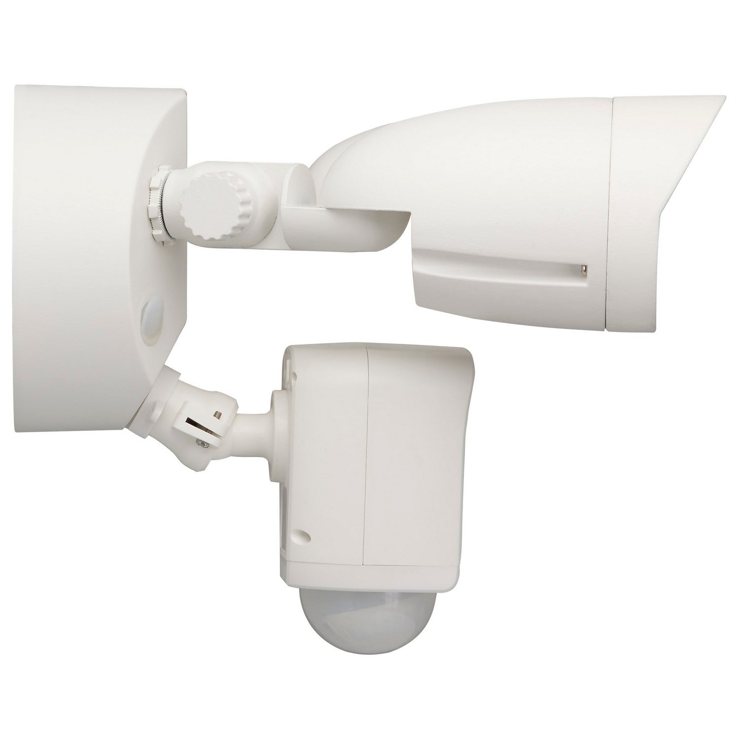 Nuvo Lighting - 65-900 - LED Bullet Outdoor Security Camera - White