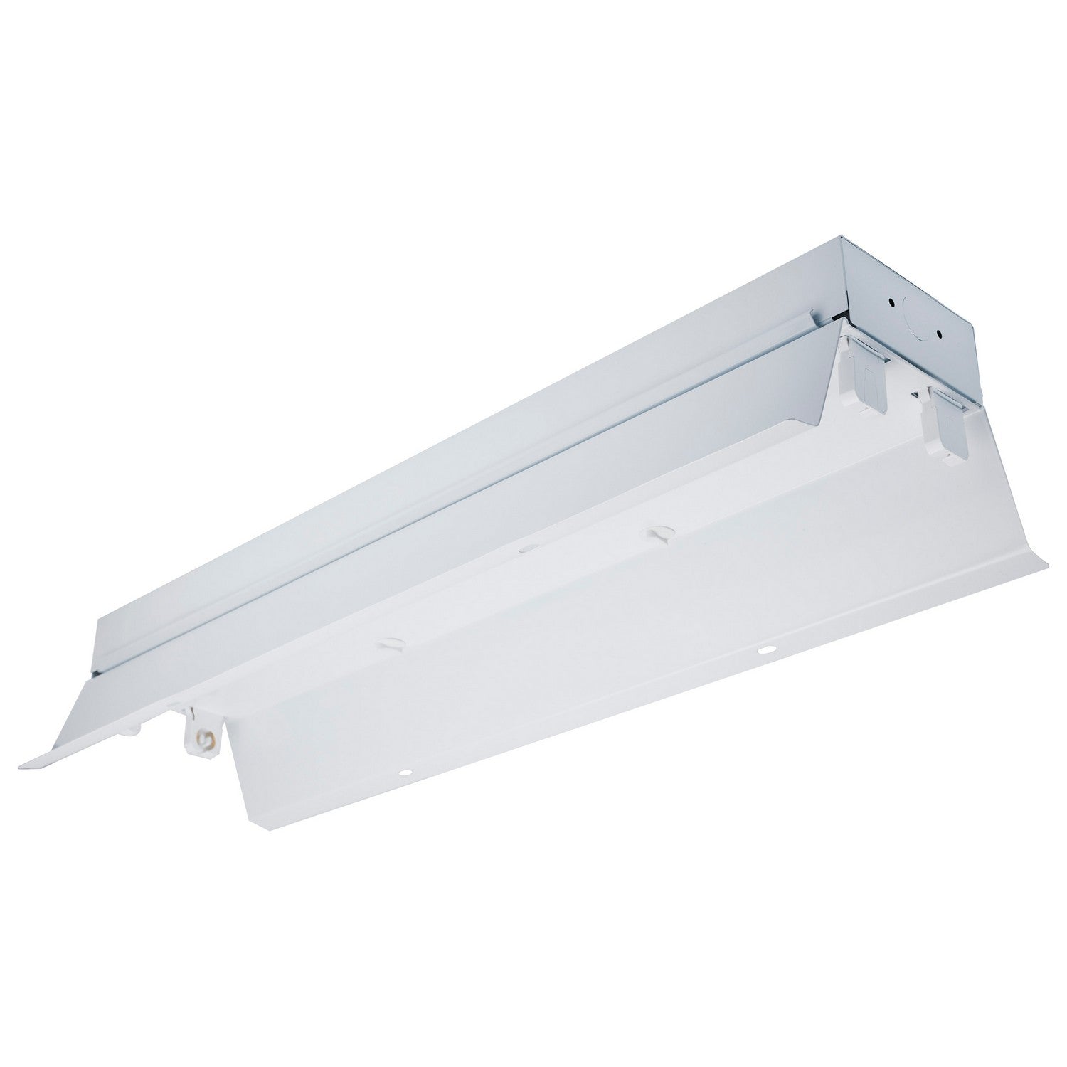 Nuvo Lighting - 65-914 - 3' Add On Refflector - White