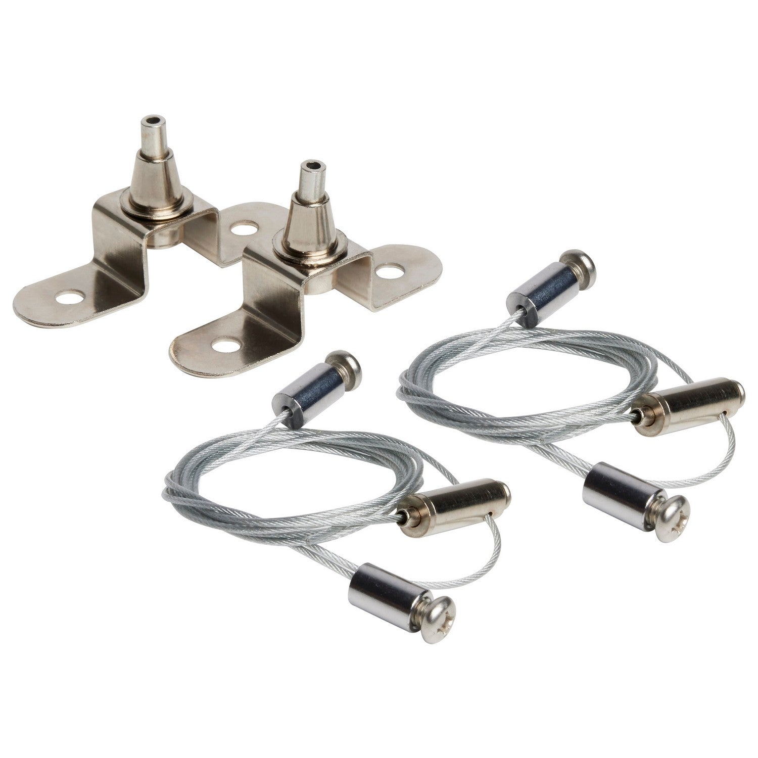 Nuvo Lighting - 65-919 - 3' Empty Body Suspension Kit