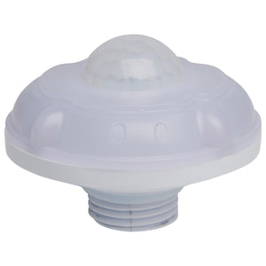 Nuvo Lighting - 86-217 - Add-On PIR Sensor - White