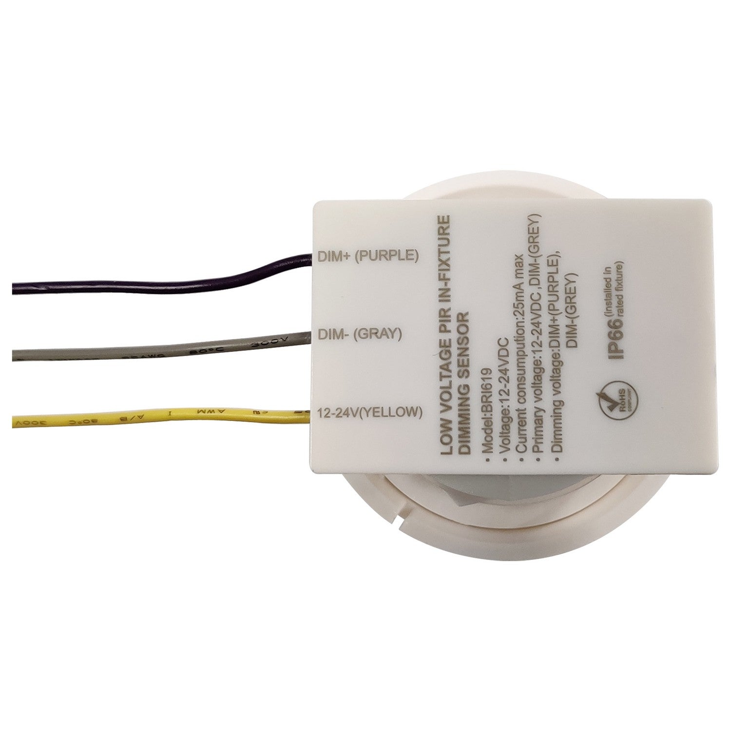 Nuvo Lighting - 86-226 - Area Light PIR Sensor