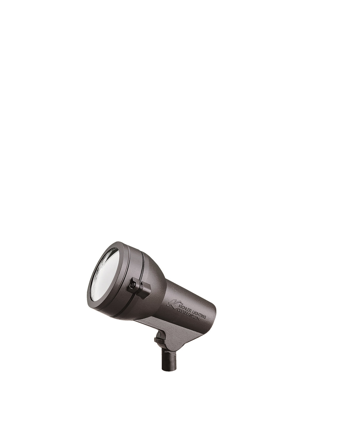 Kichler - 15231AZT - One Light Landscape Accent - Hid High Intensity Discharge - Textured Architectural Bronze