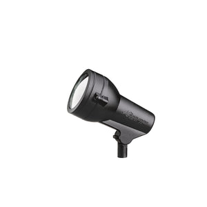 Kichler - 15231BKT - One Light Landscape Accent - Hid High Intensity Discharge - Textured Black