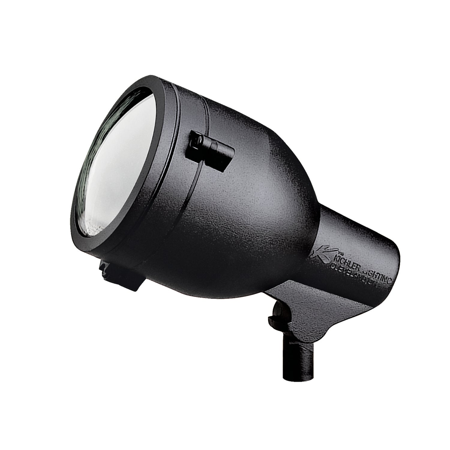 Kichler - 15241BKT - One Light Landscape Accent - Hid High Intensity Discharge - Textured Black