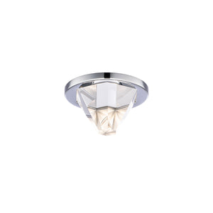 Schonbek Beyond - BR40315N-CH - LED Recessed Light - Arles - Chrome