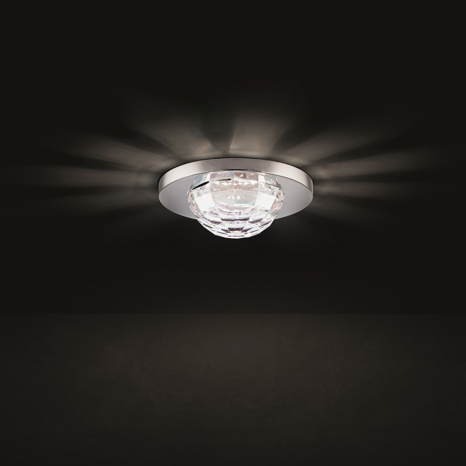 Schonbek Beyond - BR40320N-CH - LED Recessed Light - Vega - Polished Chrome