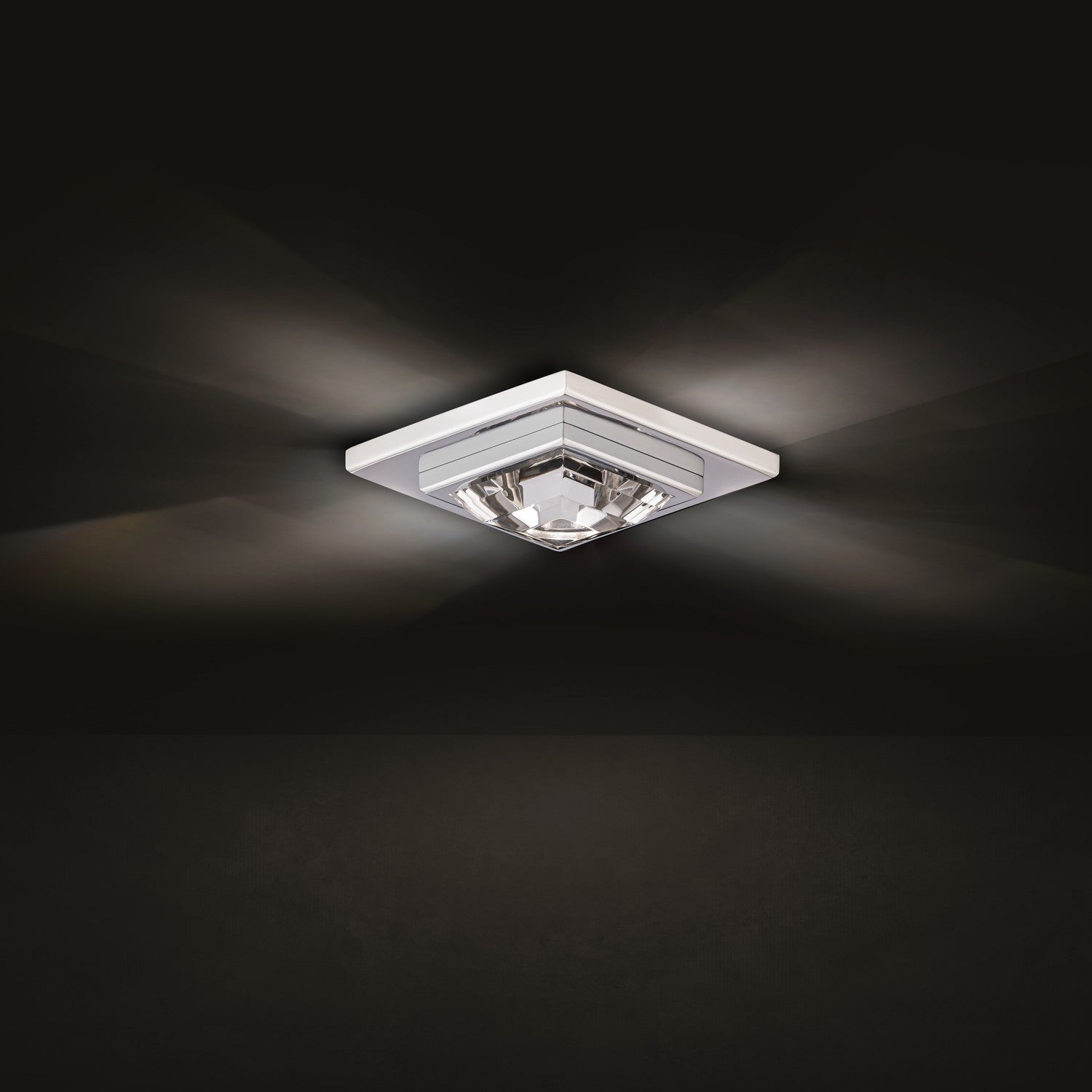 Schonbek Beyond - BR40325N-CH - LED Recessed Light - Madison Recessed - Chrome