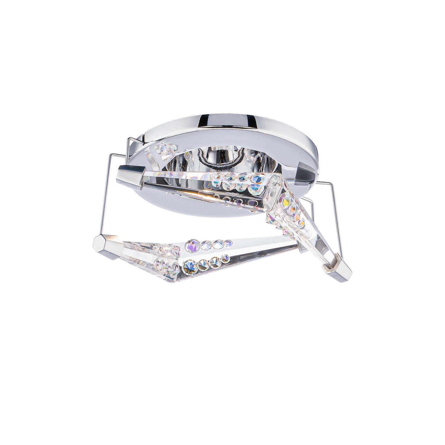 Schonbek Beyond - BR40330N-CH - LED Recessed Light - Visata - Chrome