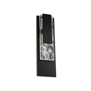 Schonbek Beyond - BWSW14324-BK - LED Outdoor Wall Mount - Vail - Black