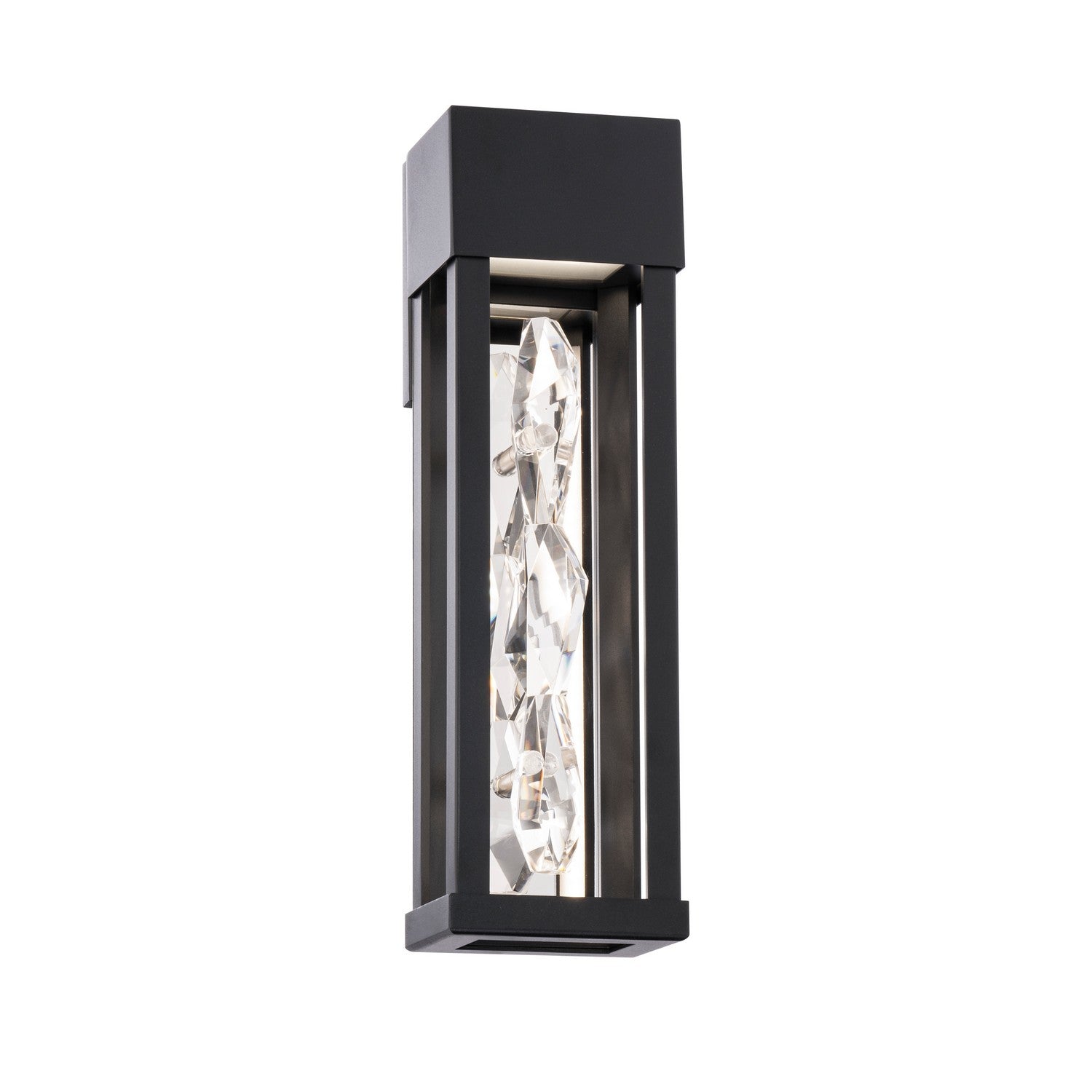 Schonbek Beyond - BWSW59316-BK - LED Outdoor Wall Mount - Polar - Black