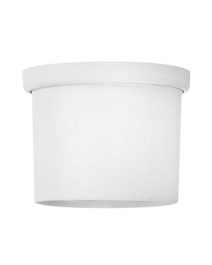 Hinkley - 99057FMW - Flush Mount Kit - Iver - Matte White