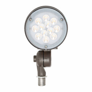 Westgate - FLD2-28W-30K-D-KN - LED Bullet - Bronze