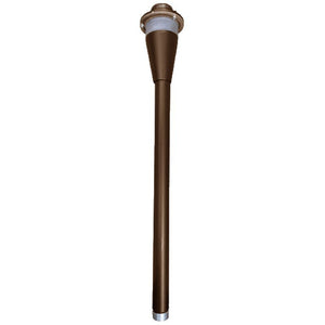 Westgate - AA-STEM-22-MCT-ORB - Path Light Stem - Orb