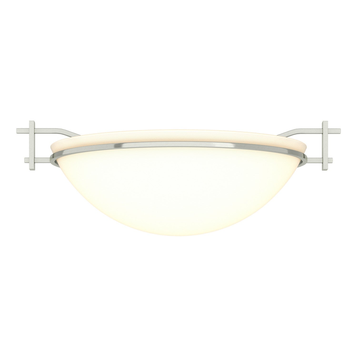 Hubbardton Forge - 124251-SKT-85-GG0045 - Moonband Semi-Flush - Moonband - Sterling