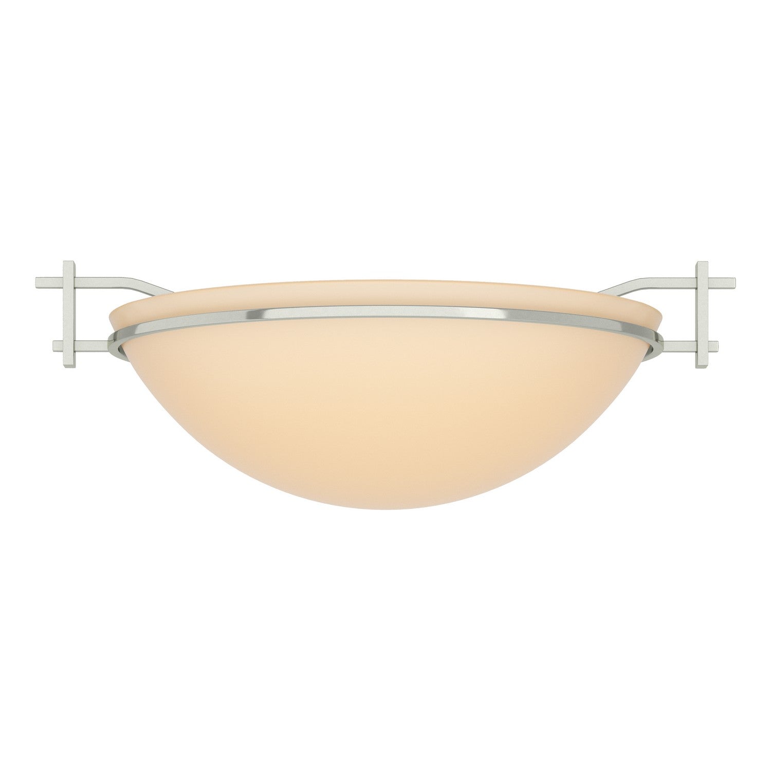 Hubbardton Forge - 124251-SKT-85-SS0045 - Moonband Semi-Flush - Moonband - Sterling