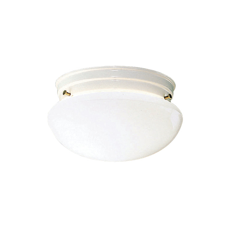 Kichler - 209WH - Two Light Flush Mount - Ceiling Space - White